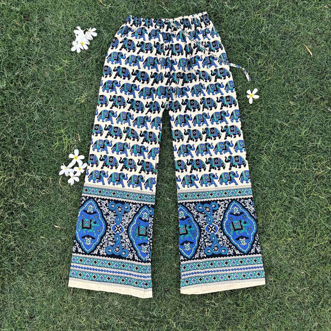 Jaipuri Print Cotton Co-ord Set For Women