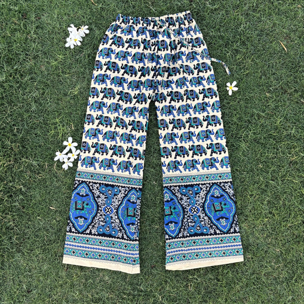 Jaipuri Print Cotton Co-ord Set For Women